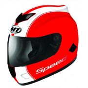 ΚΡΑΝΟΣ FULL FACE ΜΤ IMOLA SPEED 2 RED / WHITE
