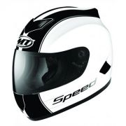 ΚΡΑΝΟΣ FULL FACE ΜΤ IMOLA SPEED 2  WHITE / BLACK