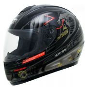 ΚΡΑΝΟΣ FULL FACE MT THUNDER AIRBORNE BLACK