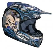 LAZER MX6 EVERTS CROSSBONES