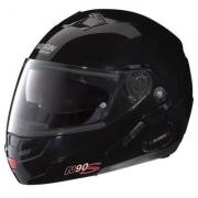 FLIP UP (σπαστό) ΚΡΑΝΟΣ NOLAN N 90 SPECIAL METAL BLACK