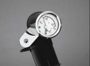 HIGHWAY HAWK OIL TEMP 48mm