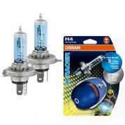 ΣΕΤ 2 ΛΑΜΠΕΣ OSRAM H4 X- RACER ΓΙΑ SUZUKI V-STROM 650 2008-10