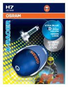 ΣΕΤ 2 ΛΑΜΠΕΣ OSRAM H7 X- RACER ΓΙΑ ER-6n 2009-10