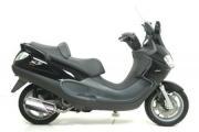 GIANNELI ΕΞΑΤΜΙΣΗ ΓΙΑ PIAGGIO X9 250 04-05 EVOLUTION
