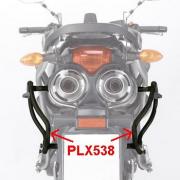 ΒΑΣΕΙΣ ΒΑΛΙΤΣΩΝ ΓΙΑ SUZUKI GSR 600 06-08 GIVI