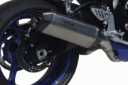 REMUS ΕΞΑΤΜΙΣΗ ΓΙΑ SUZUKI GSXR 600 08 (HEXACONE)