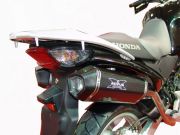 REMUS ΕΞΑΤΜΙΣΕΙΣ HONDA XLV 1000 99>10 (HEXACONE)