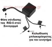 ΜΠΛΟΚΟ ΚΙΝΗΤΗΡΑ (RID-5)
