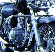 SPAAN ΜΠΑΡΑ SUZUKI MARAUDER 250