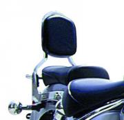 SPAAN SISSY BAR ΓΙΑ SUZUKI INTRUTER 125 / 250