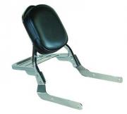 SPAAN SISSY BAR ΓΙΑ HONDA BLACK WIDOW