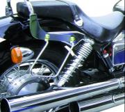 ΒΑΣΕΙΣ ΤΣΑΝΤΩΝ ΓΙΑ HONDA BLACK WIDOW 750 SPAAN