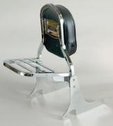 SPAAN SISSY BAR ΓΙΑ KAWASAKI VN 400/800 CL VULCAN