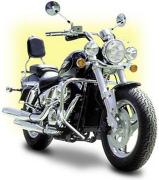 SPAAN ΜΠΑΡΑ ΦΑΝΑΡΙΩΝ SUZUKI MARAUDER 800