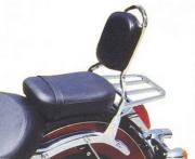SPAAN SISSY BAR ΓΙΑ HONDA VT 400/750 97> SHADOW