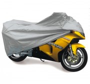 ΚΟΥΚΟΥΛΑ ΜΟΤΟ ΑΔΙΑΒΡΟΧΗ (PVC) SPINELLI ES-E1 SPORT-SBK