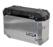 SW-MOTECH ΒΑΛΙΤΣΑ TRAX 37 L SILVER