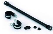 ΑΝΤΙΡΙΔΑ 12mm UNIVERSAL SW-MOTECH ΜΑΥΡΟ