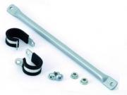 ΑΝΤΙΡΙΔΑ 12mm UNIVERSAL SW-MOTECH ΑΣΗΜΙ