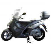 ΚΑΛΥΜΜΑ ΠΟΔΙΩΝ ΓΙΑ KYMCO AGILITY R16 125/150 2008-11