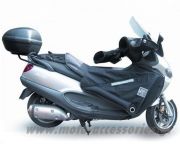 ΚΑΛΥΜΜΑ ΠΟΔΙΩΝ ΓΙΑ PIAGGIO X9 200 / 250 / 500 (EVO.) 2003-08