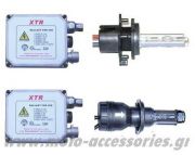 ΚΙΤ ΜΕΤΑΤΡΟΠΗΣ ΣΕ ΧΕΝΟΝ ΤΗΣ XTR ΓΙΑ SUZUKI GSXR 1300 HAYABUSA 