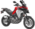 Multistrada 1260 Enduro 2019->