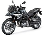 F 750 GS 2018->