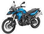 F 800 GS 2008-12