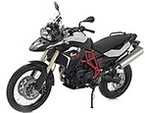 F 800 GS 2013-17