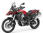 F 800 GS Adventure 2013>