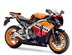 CBR 1000 RR Fireblade 2008-11