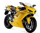 Ducati 1098 / 1098 S / 1098 R 2007-09