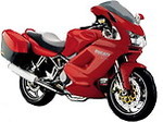 Ducati 996 ST4S / 996 (abs) 2002-06