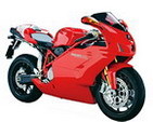 Ducati 999 / 999S / 999R 2003-06