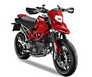 Hypermotard 1100 / 1100 Evo 2007-11