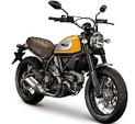 Scrambler 800 Classic 2015->