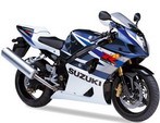 GSXR 1000 2001-03