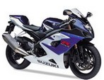 GSXR 1000 2004-06