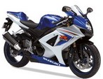 GSXR 1000 2007-08