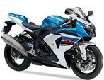 GSXR 1000 2009-11