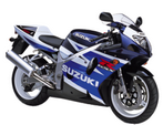 GSXR 750 2000-03