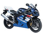 GSXR 600 2001-05