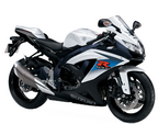 GSXR 600 2006-10