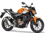 CB 500 F 2019->