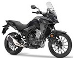 CB 500 X 2019->