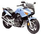 CBF 600 N / 600 S 2007-10