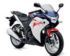 CBR 250 R 2011>