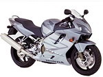 CBR 600 F-2,3,4,5,6,7 (PC35) 2002-07